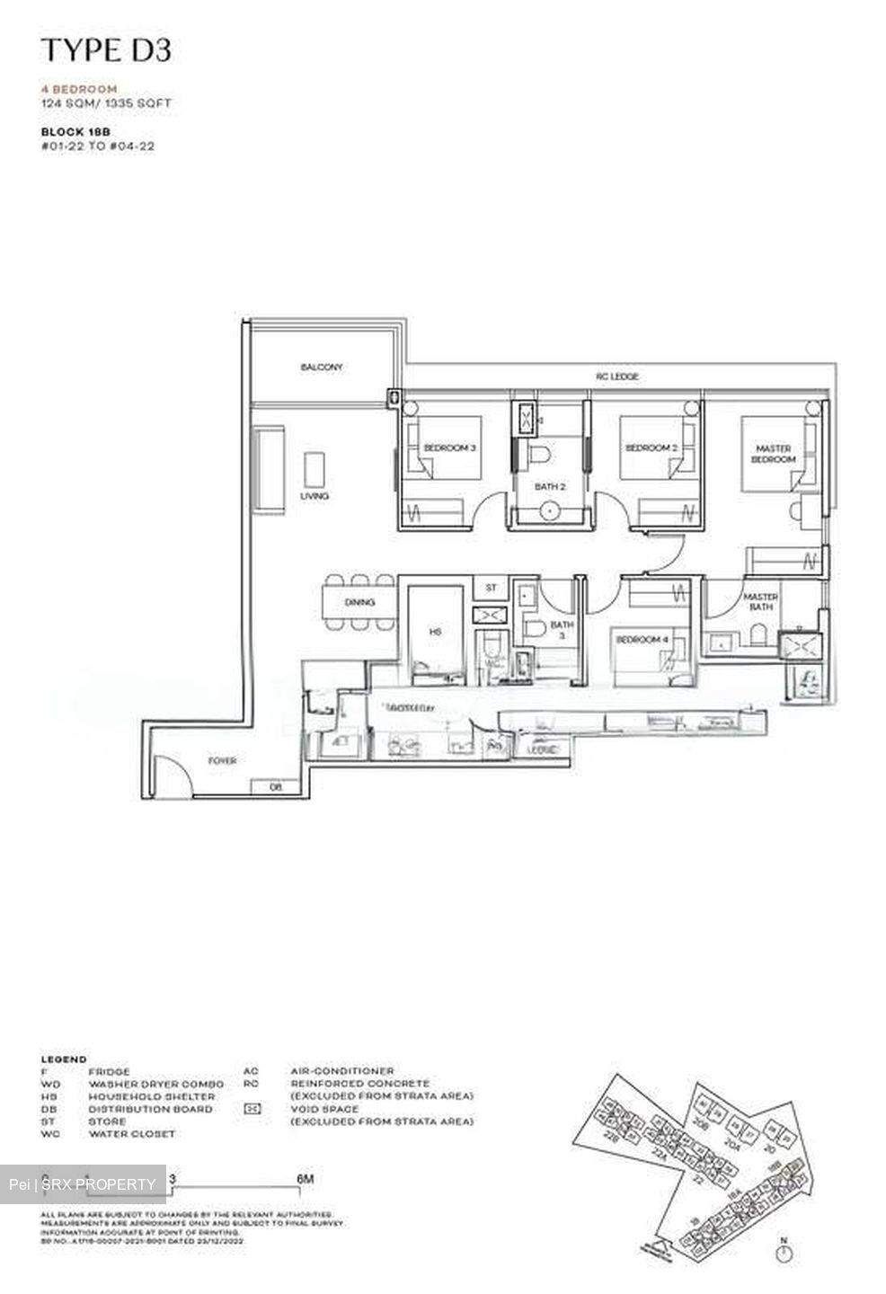 Terra Hill (D5), Apartment #563812521